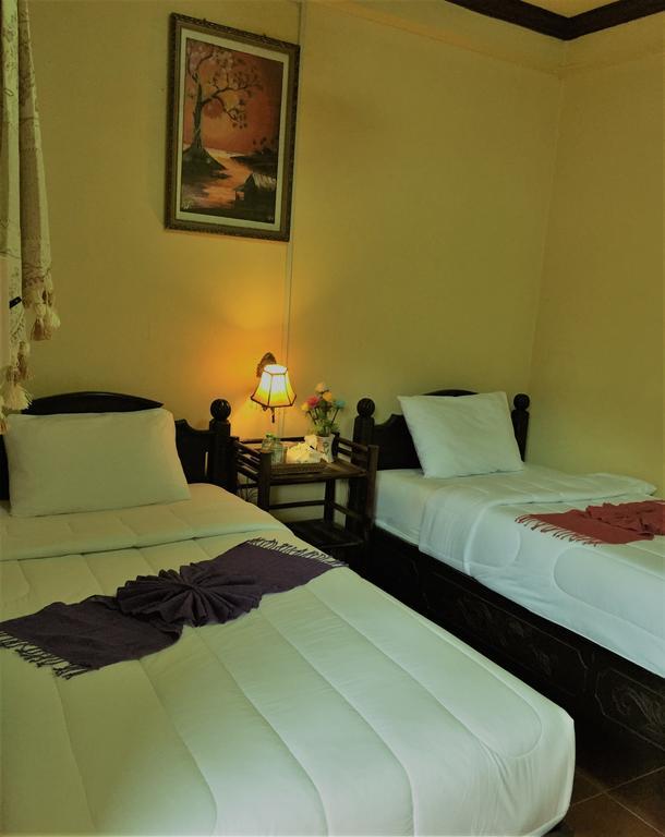 Bkc Villa Muang Pakbèng Exterior foto