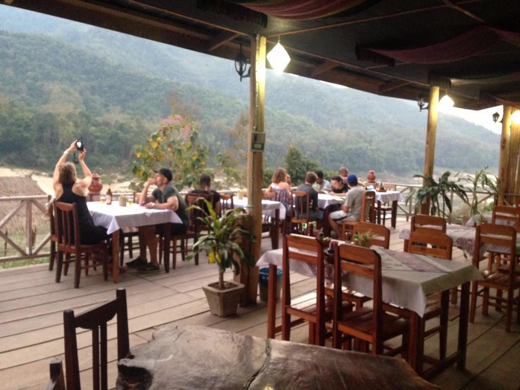 Bkc Villa Muang Pakbèng Exterior foto