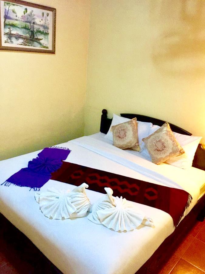 Bkc Villa Muang Pakbèng Exterior foto